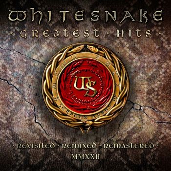 Whitesnake - Greatest Hits 2022 - CD/Blu-ray