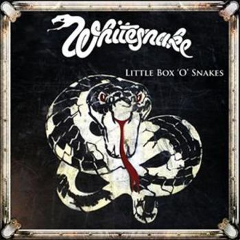 WHITESNAKE - LITTLE BOX'O'SNAKES 8CD