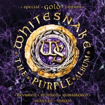 Whitesnake - The Purple Album - Special Gold Edition - 2 CD/Blu-Ray - 603497830299 - Онлайн книжарница Ciela | ciela.com