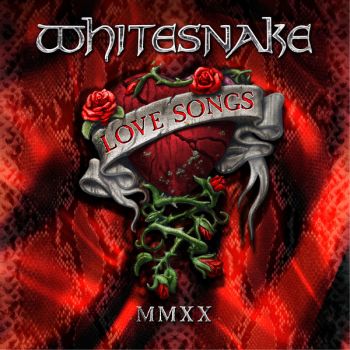 Whitesnake ‎- Love Songs - 2 LP - 2 плочи