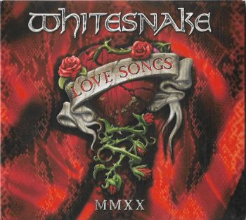 Whitesnake - Love Songs - CD 