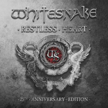 Whitesnake - Restless Heart - Limited - 2 LP - 2 плочи