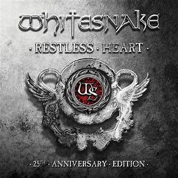 Whitesnake - Restless Heart - Deluxe - Digipak - 2 CD
