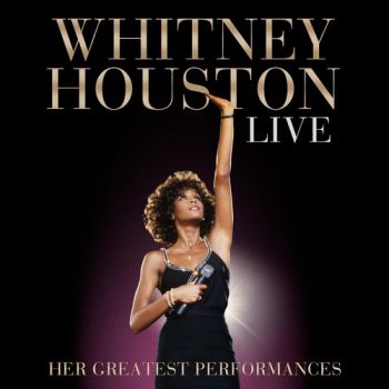 WHITNEY HOUSTON - HER GREATEST PERFORMANCES CD+DVD