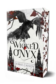 Wicked Onyx - The Veritas Legacy Series - Special Edition - Debbie Cassidy - 9781964264295 - Онлайн книжарница Ciela | ciela.com