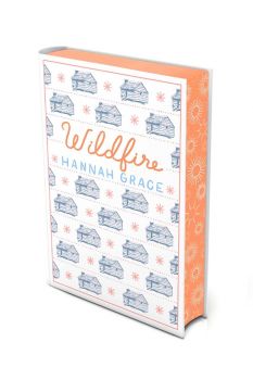Wildfire - Hannah Grace - 9781398543348
 - Simon & Schuster - Онлайн книжарница Ciela | ciela.com