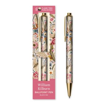 Химикалка Flame Tree - William Kilburn - Marble End Paper - 9781835622353 - Онлайн книжарница Ciela | ciela.com