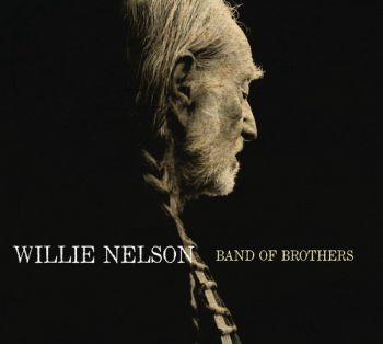 Willie Nelson ‎- Band Of Brothers - CD