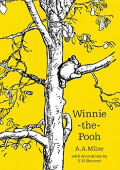 Winnie-the-Pooh -  A.A.Milne - Egmont - 9781405281317 - Онлайн книжарница Ciela | Ciela.com
