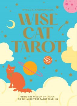Wise Cat Tarot - Stella Andromeda - 9781784886141 - Hardie Grant Books - Онлайн книжарница Ciela | ciela.com