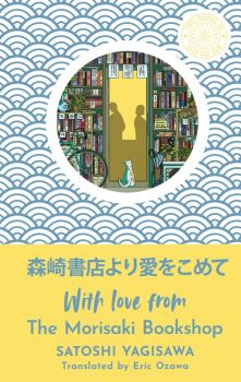 With Love from the Morisaki Bookshop - Hardcover 