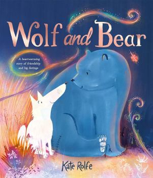 Wolf and Bear - Hardback 