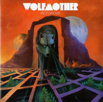 Wolfmother ‎- Victorious - CD - Онлайн книжарница Сиела | Ciela.com
