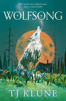 Wolfsong - TJ Klune - 9781035002153 - Tor - Онлайн книжарница Ciela | ciela.com