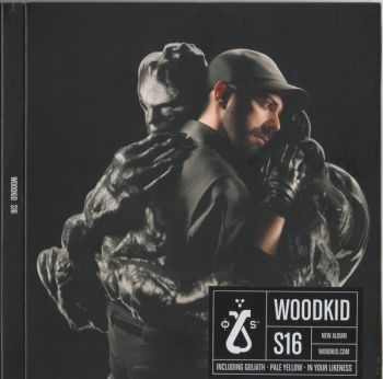 Woodkid ‎- S16 - CD