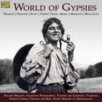 World Of Gypsies - CD