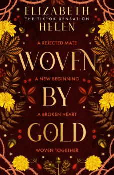 Woven by Gold - Beasts of the Briar Series - Elizabeth Helen - 9780008670597 - Онлайн книжарница Ciela | ciela.com