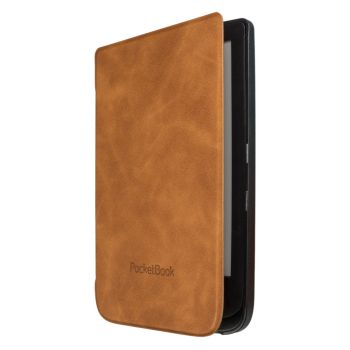 Калъф за Ebook четец PocketBook Cover PUC-627-S-LB (Light / Brown)