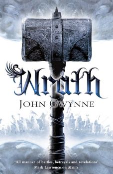 Wrath - John Gwynne - 9781447259701 - Pan - Онлайн книжарница Ciela | ciela.com