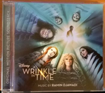 Саундтрак на A Wrinkle In Time - OST - CD