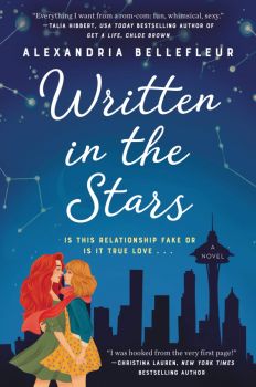 Written in the Stars - Alexandria Bellefleur - 9780063000803 - Avon - Онлайн книжарница Ciela | ciela.com