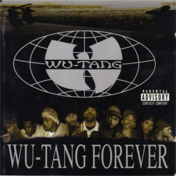 Wu-Tang Clan ‎- Wu-Tang Forever - 2 CD
