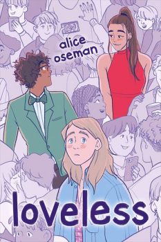 Loveless - Alice Oseman - 9780008244125 - HarperCollins - Онлайн книжарница Ciela | ciela.com