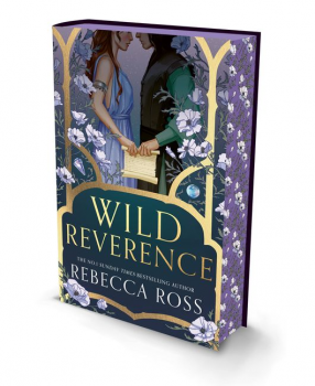 Wild Reverence - Special edition  Hardback