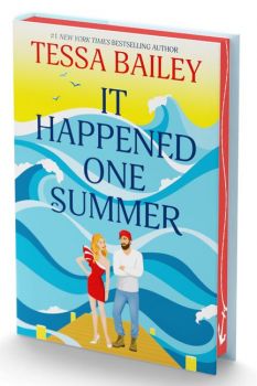 It Happened One Summer Collector's Edition - Tessa Bailey - Harper Collins - 9780063413856 - Онлайн книжарница Ciela | ciela.com 
