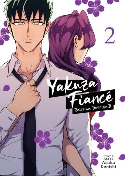 Yakuza Fiancé - Raise wa Tanin ga Ii - Vol. 2