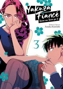 Yakuza Fiancé - Raise wa Tanin ga Ii - Vol. 3 - Asuka Konishi - 9781685795450 - Онлайн книжарница Ciela | ciela.com