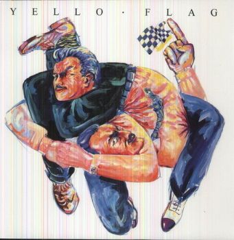 Yello - Flag - LP - 600753370049 - Онлайн книжарница Ciela | ciela.com