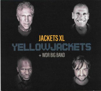 Yellowjackets - WDR Big Band - Jackets XL - CD