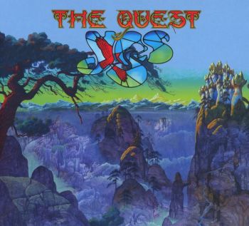 Yes - The Quest - Limited - 2 CD