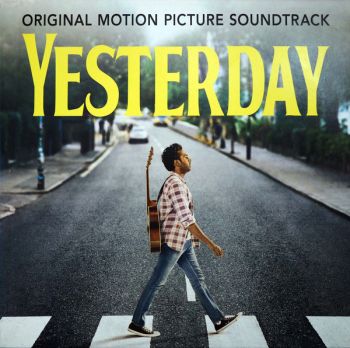 Саундтрак на Yesterday - OST - Himesh Patel / Daniel Pemberton / Lily James - 2 LP - плочи