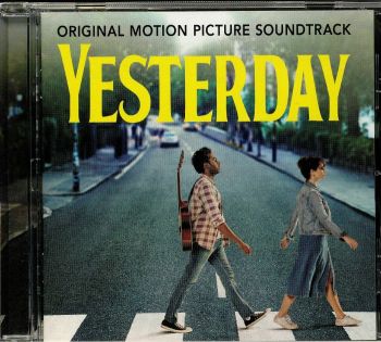 Yesterday Movie OST CD - Саундтрак на филма Вчера си е за вчера с 4 подложки за чаша
