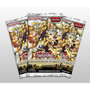 YGO Dimension Force Booster