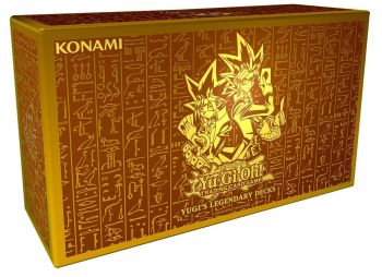 Yu-Gi-Oh! TCG - King of Games - Yugi's Legendary Decks Unlimited - Онлайн книжарница Сиела | Ciela.com