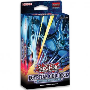 Yu-Gi-Oh! TCG - Egyptian God Тесте - Obelisk the Tormentor - Онлайн книжарница Сиела | Ciela.com