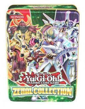 Yu-Gi-Oh! - Zexal Collection Tin - Онлайн книжарница Сиела | Ciela.com