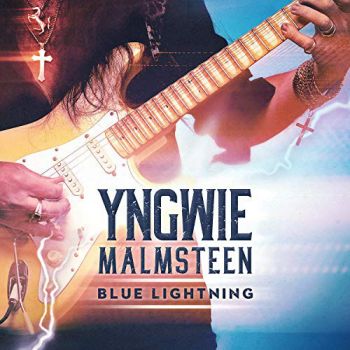 Yngwie Malmsteen ‎– Blue Lightning - LP - Плочи