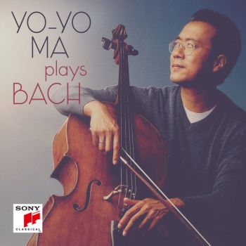 Yo-Yo Ma Plays Bach - CD - 889853454426 - Онлайн книжарница Сиела | Ciela.com