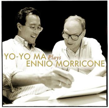 Yo-Yo Ma Plays Ennio Morricone - CD - 886975628025 - Онлайн книжарница Сиела | Ciela.com