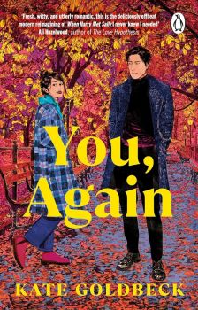 You, Again - Kate Goldbeck - 9780099512967 - Penguin - Онлайн книжарница Ciela | ciela.com