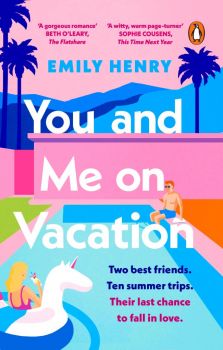 You and Me on Vacation - Emily Henry - Penguin - 9780241992234 - Онлайн книжарница Ciela | Ciela.com