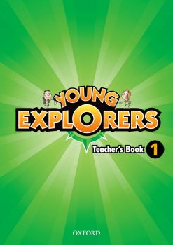 Young Explorers 1 - Teacher's Book - ciela.com