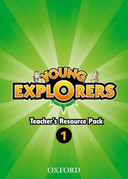 Young Explorers 1 - Teacher's Resource Pack. Комплект за учителя - ciela.com