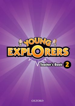 Young Explorers 2 - Teacher's Book - ciela.com
