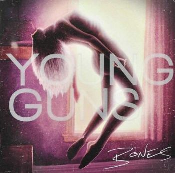 Young Guns - Bones - CD - 5414939190025 - Онлайн книжарница Ciela | ciela.com