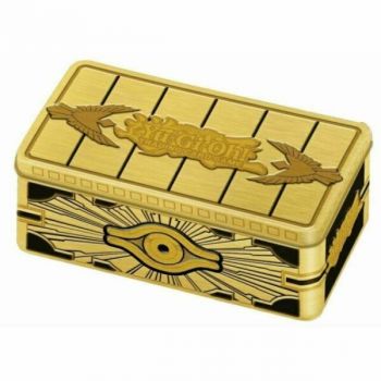 Yu-Gi-Oh! карти в кутия - Gold Sarcophagus Tin - 4012927741283 - Онлайн книжарница Ciela | Ciela.com